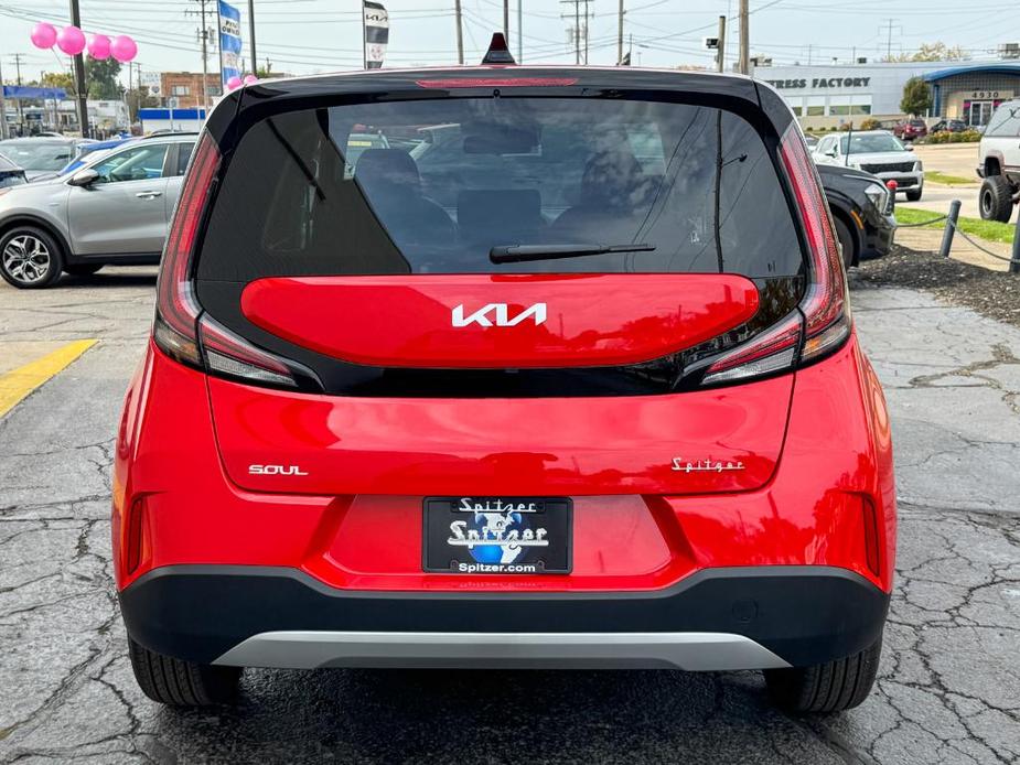 new 2025 Kia Soul car, priced at $21,090