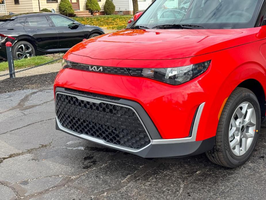 new 2025 Kia Soul car, priced at $21,090