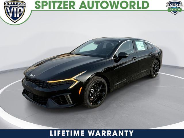 new 2026 Kia K5 car, priced at $30,561