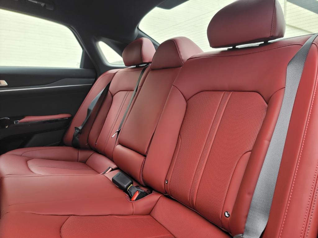 new 2026 Kia K5 car, priced at $30,561