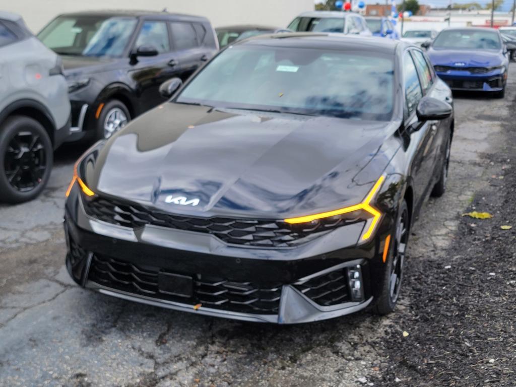 new 2026 Kia K5 car, priced at $30,561