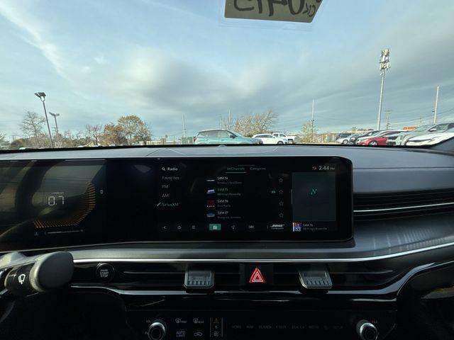 new 2026 Kia K5 car, priced at $30,561