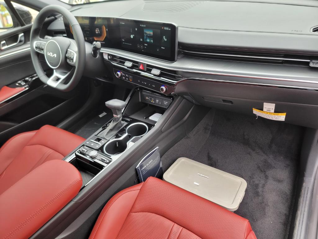 new 2026 Kia K5 car, priced at $30,561