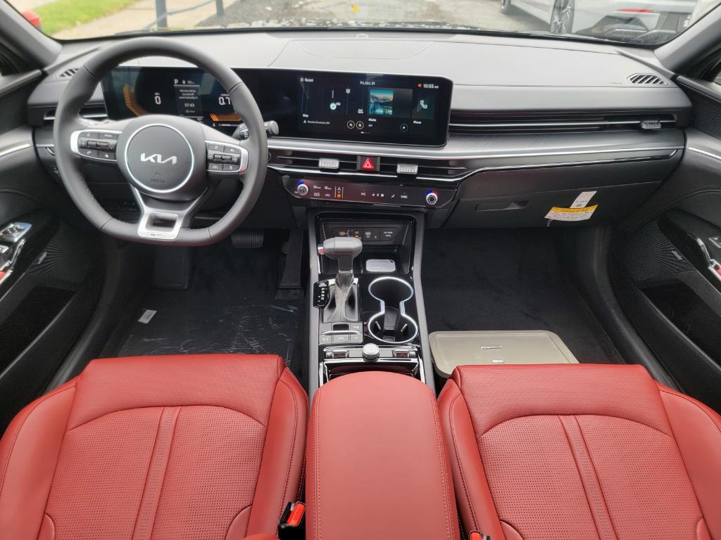 new 2026 Kia K5 car, priced at $30,561