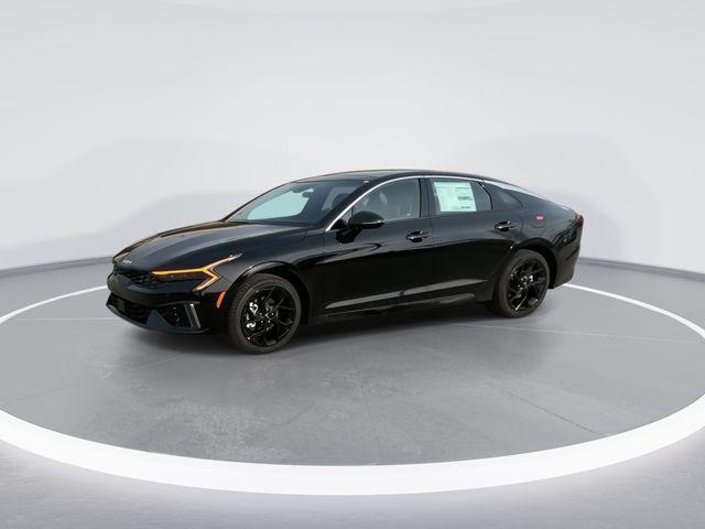 new 2026 Kia K5 car, priced at $30,561