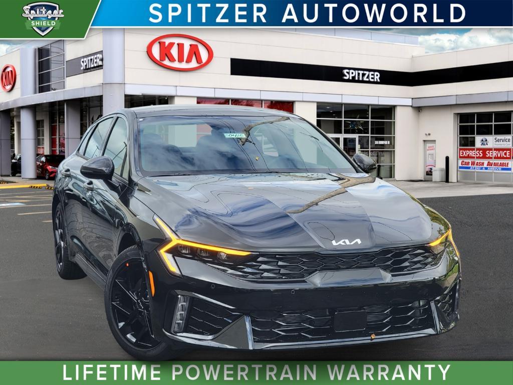 new 2026 Kia K5 car, priced at $30,561