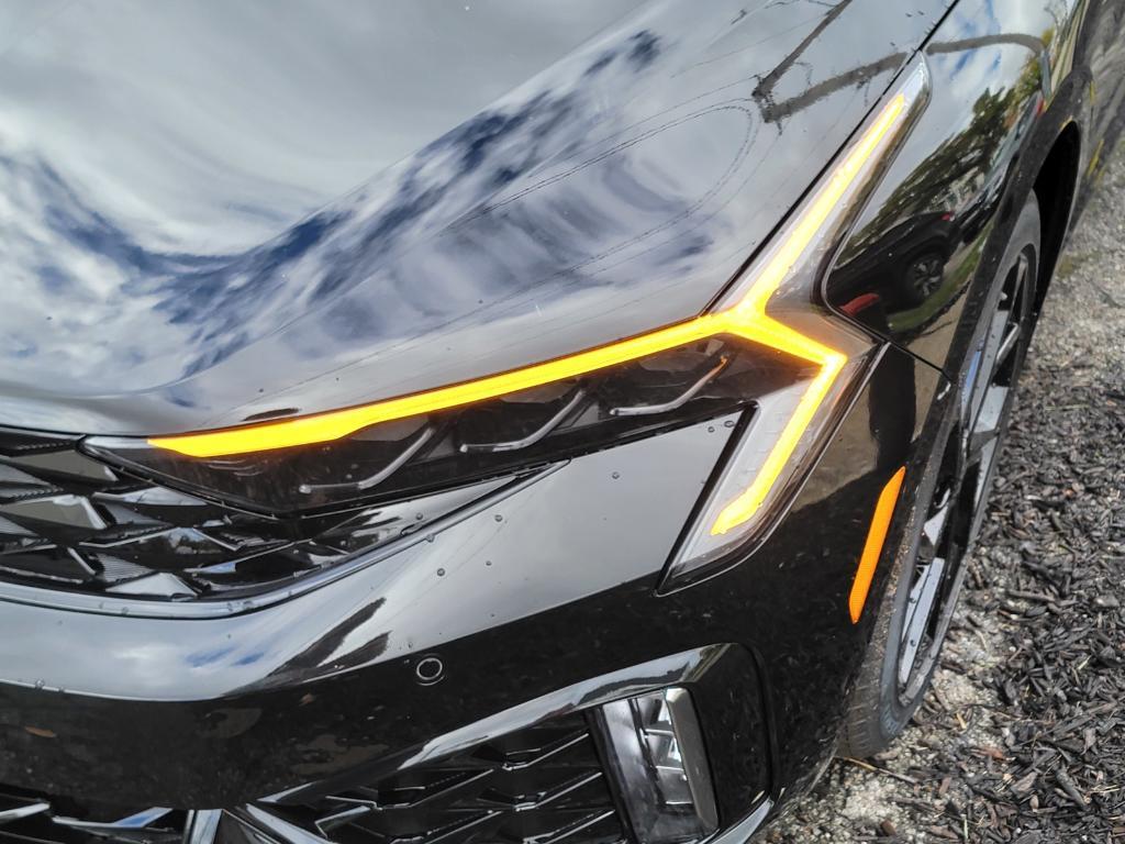 new 2026 Kia K5 car, priced at $30,561