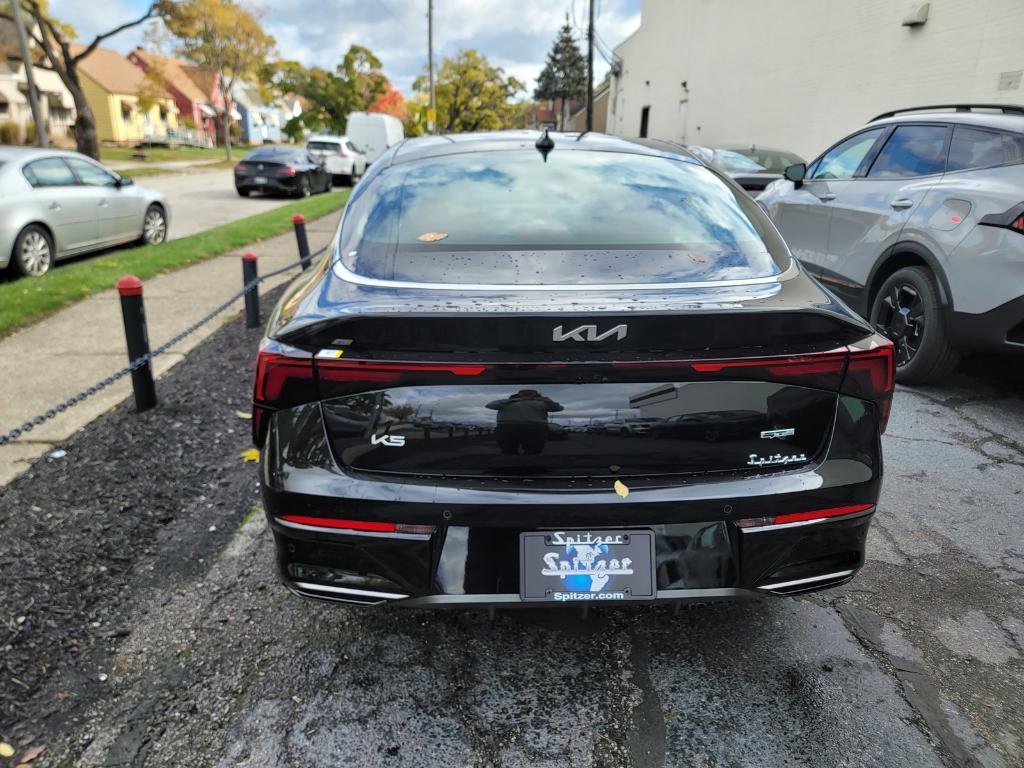 new 2026 Kia K5 car, priced at $30,561
