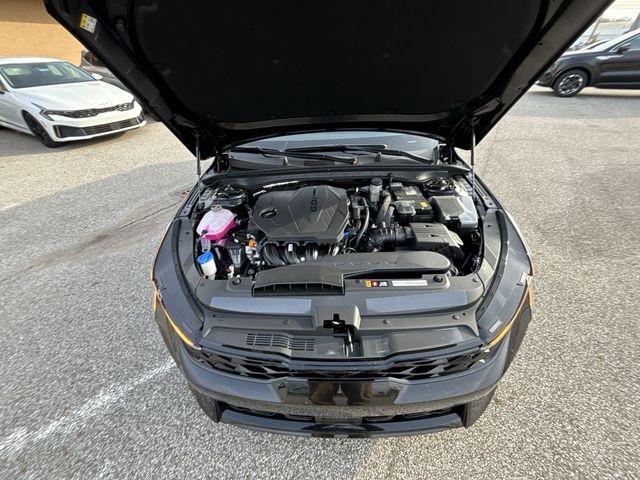 new 2026 Kia K5 car, priced at $30,561