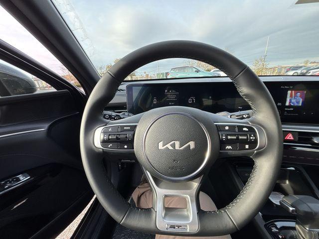 new 2026 Kia K5 car, priced at $30,561