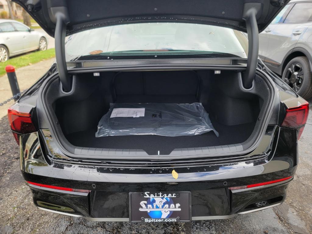 new 2026 Kia K5 car, priced at $30,561