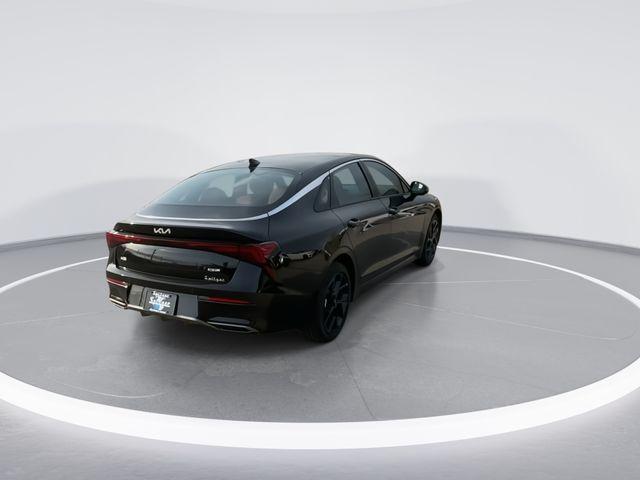 new 2026 Kia K5 car, priced at $30,561