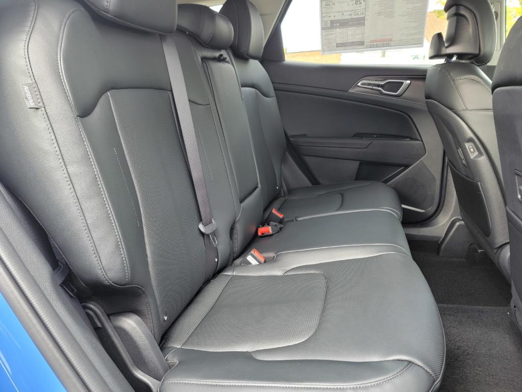 new 2026 Kia Sportage car, priced at $33,350