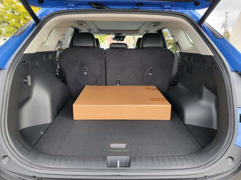 new 2026 Kia Sportage car, priced at $33,350