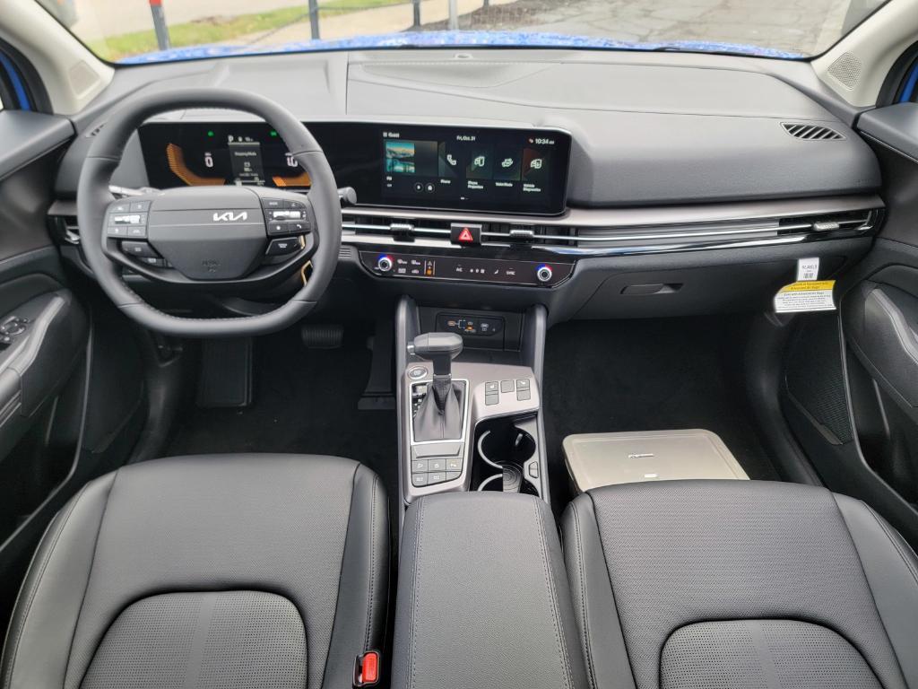 new 2026 Kia Sportage car, priced at $33,350