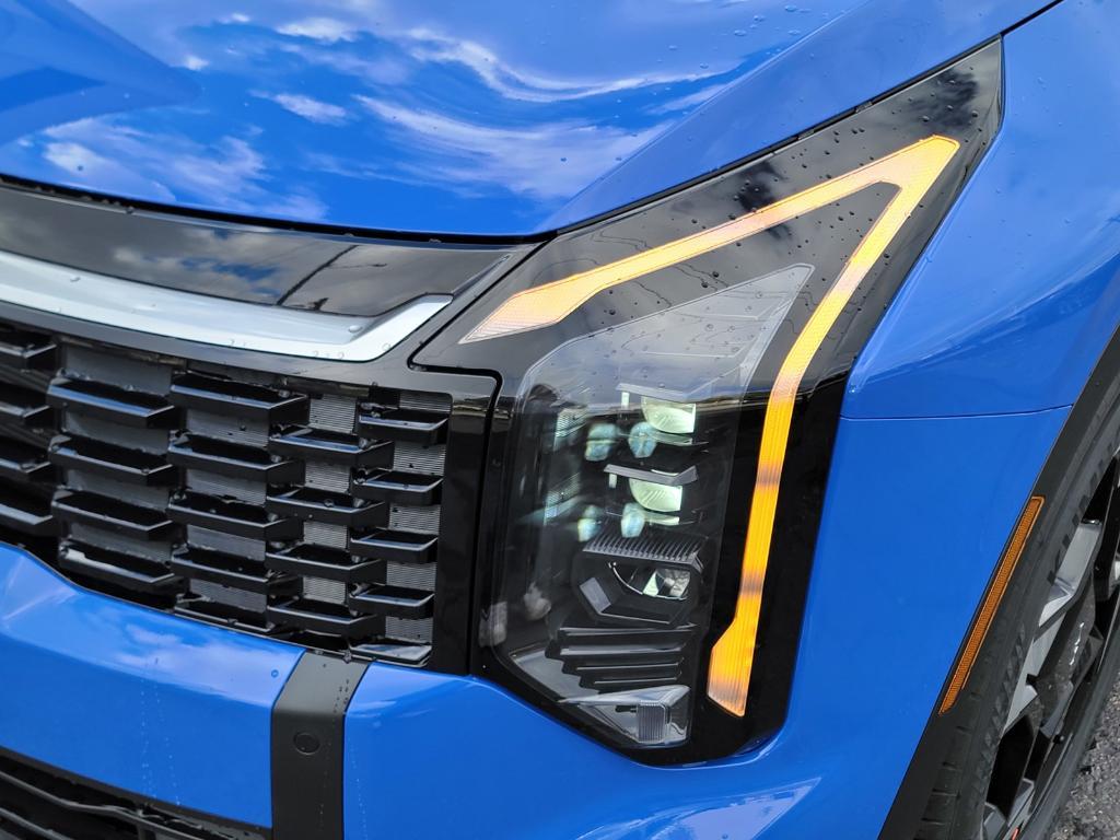 new 2026 Kia Sportage car, priced at $33,350