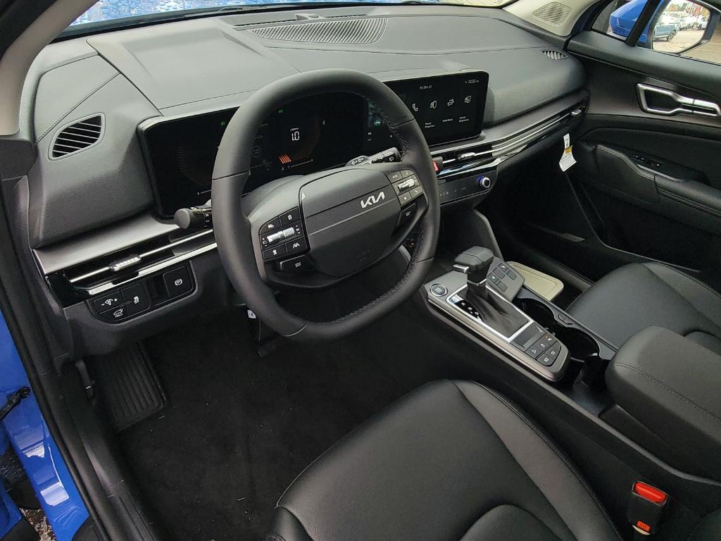 new 2026 Kia Sportage car, priced at $33,350
