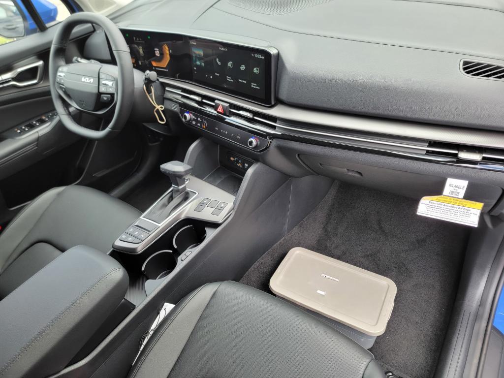 new 2026 Kia Sportage car, priced at $33,350
