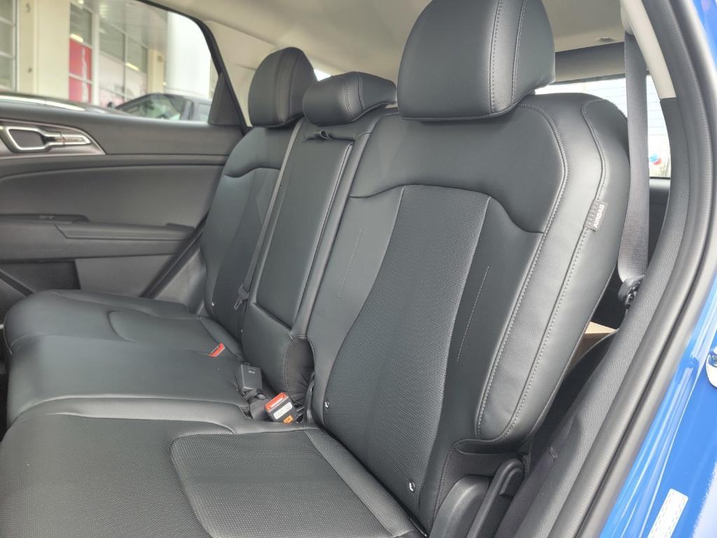 new 2026 Kia Sportage car, priced at $33,350