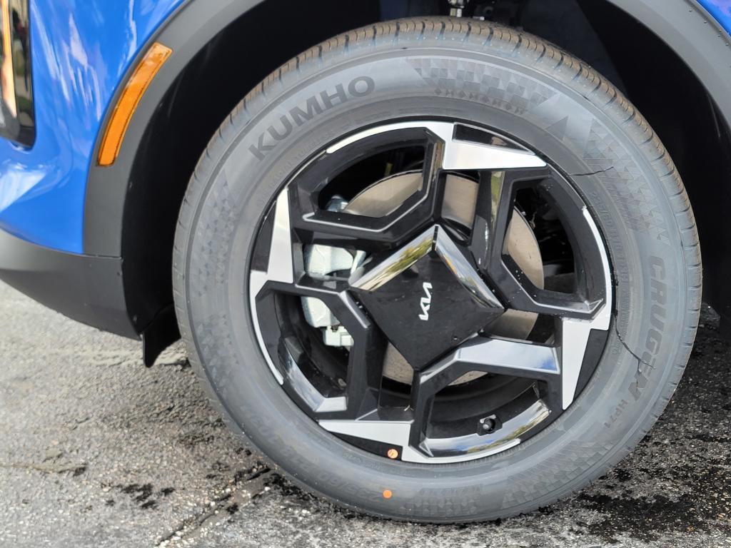 new 2026 Kia Sportage car, priced at $33,350
