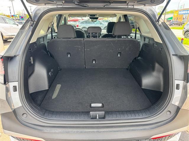used 2023 Kia Sportage car, priced at $21,540