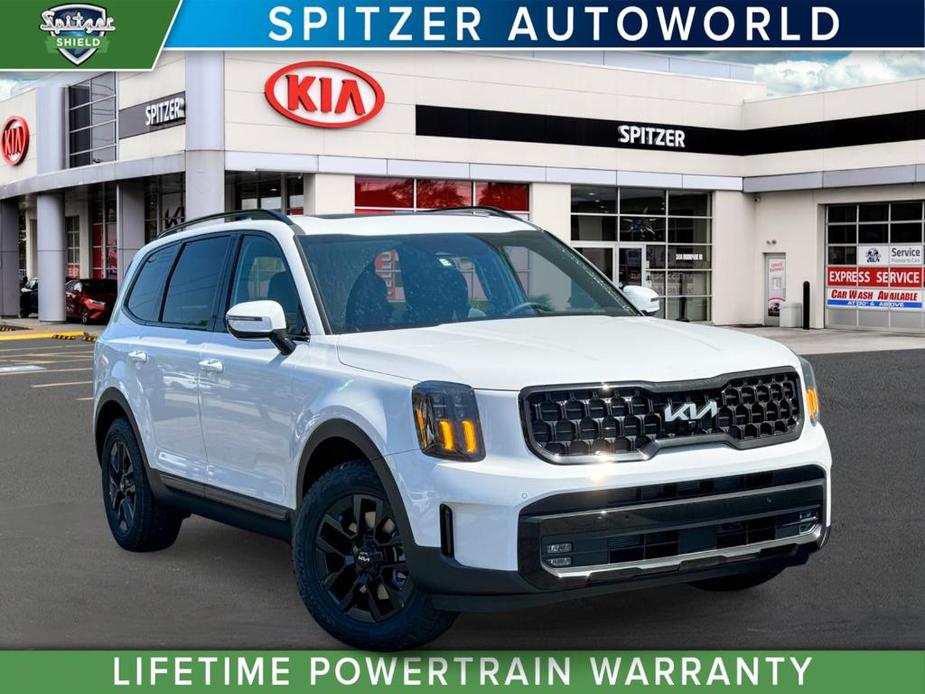 new 2024 Kia Telluride car, priced at $53,230