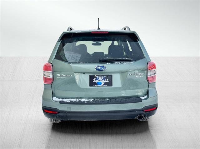 used 2015 Subaru Forester car, priced at $14,216