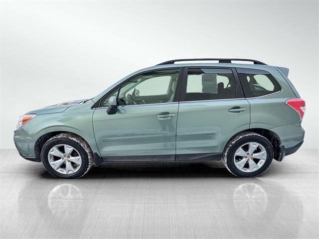 used 2015 Subaru Forester car, priced at $14,216