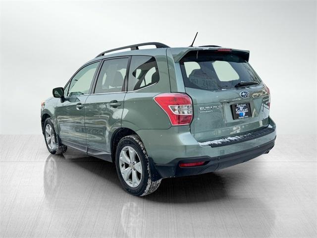 used 2015 Subaru Forester car, priced at $14,216