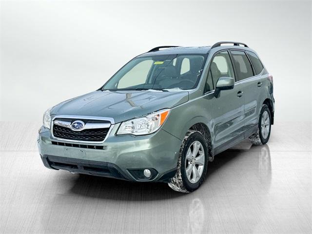 used 2015 Subaru Forester car, priced at $14,216