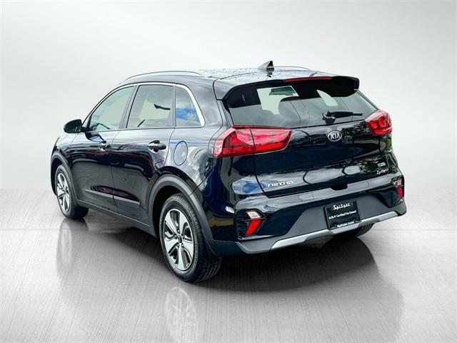 used 2021 Kia Niro car, priced at $20,064