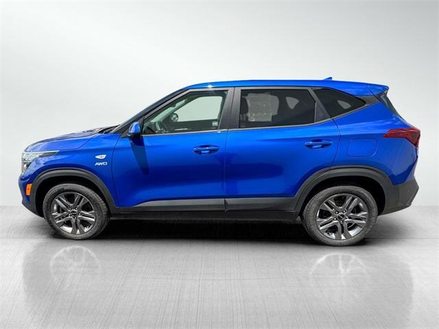 used 2022 Kia Seltos car, priced at $19,620