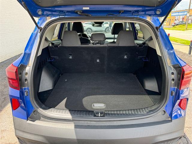 used 2022 Kia Seltos car, priced at $19,620