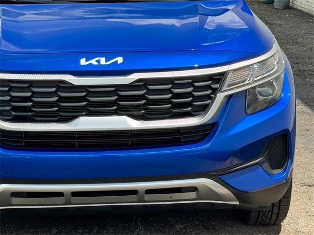 used 2022 Kia Seltos car, priced at $19,620