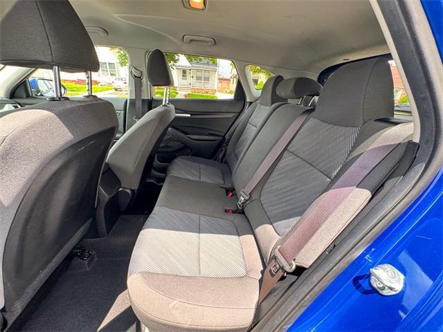 used 2022 Kia Seltos car, priced at $19,620