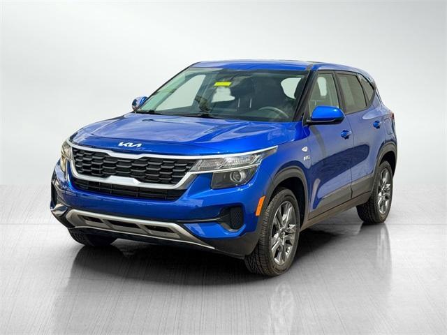 used 2022 Kia Seltos car, priced at $19,620