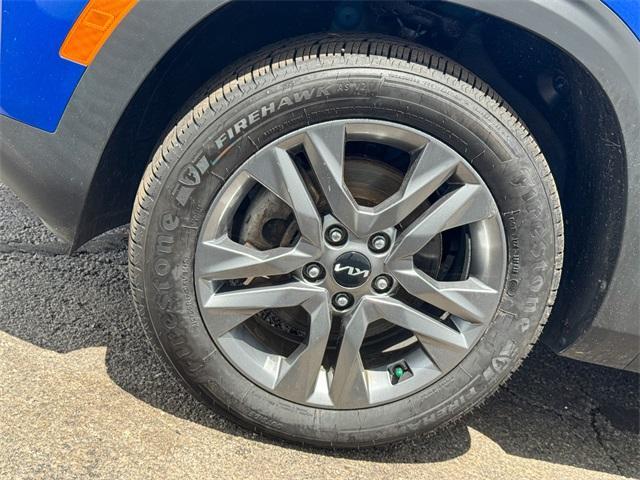 used 2022 Kia Seltos car, priced at $19,620