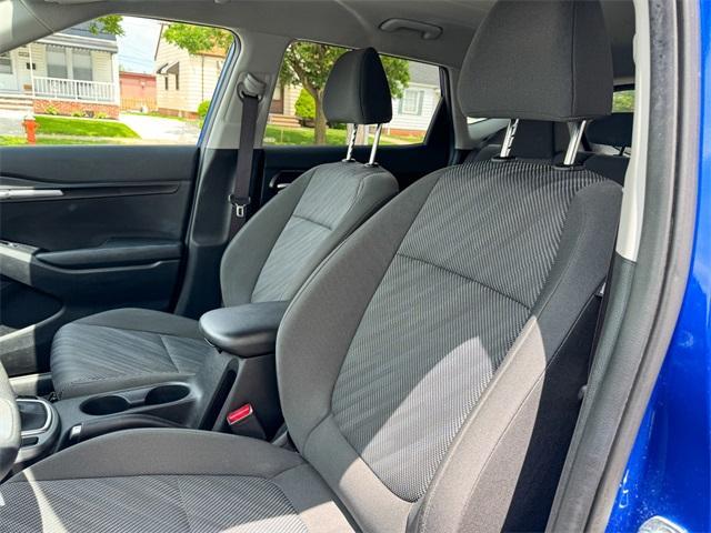 used 2022 Kia Seltos car, priced at $19,620