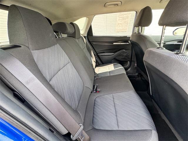 used 2022 Kia Seltos car, priced at $19,620