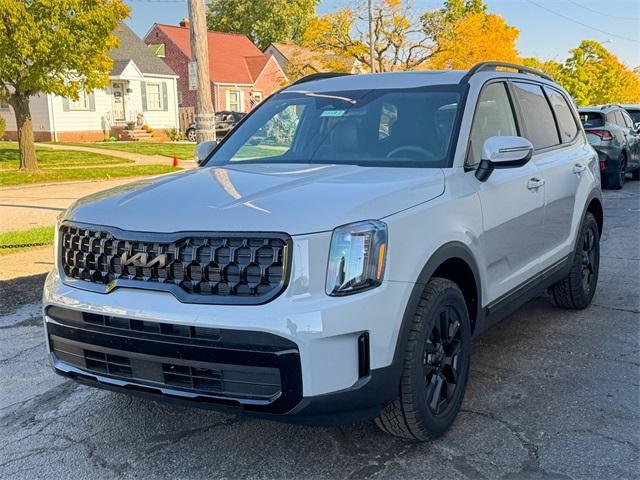 new 2025 Kia Telluride car, priced at $48,275