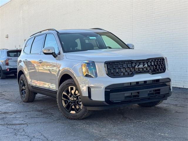 new 2025 Kia Telluride car, priced at $48,275