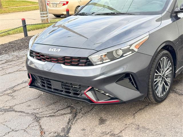 used 2022 Kia Forte car, priced at $18,457