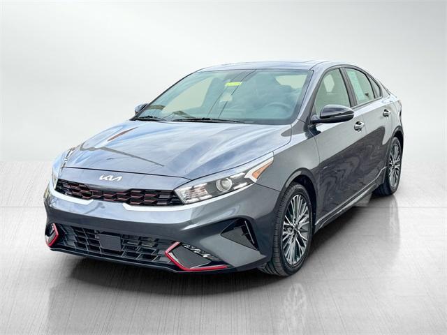 used 2022 Kia Forte car, priced at $18,457