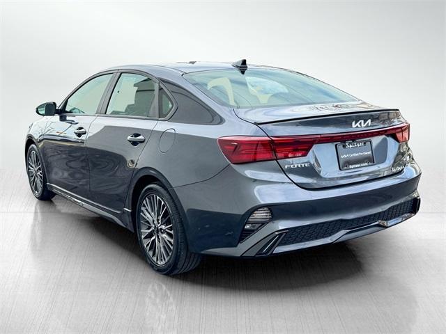 used 2022 Kia Forte car, priced at $18,457