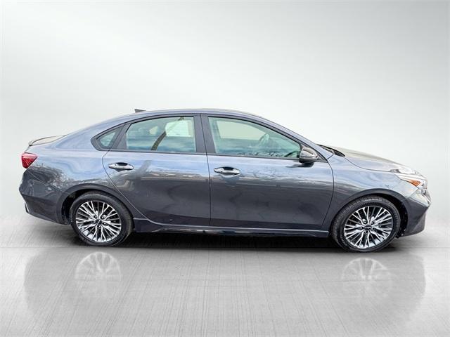 used 2022 Kia Forte car, priced at $18,457