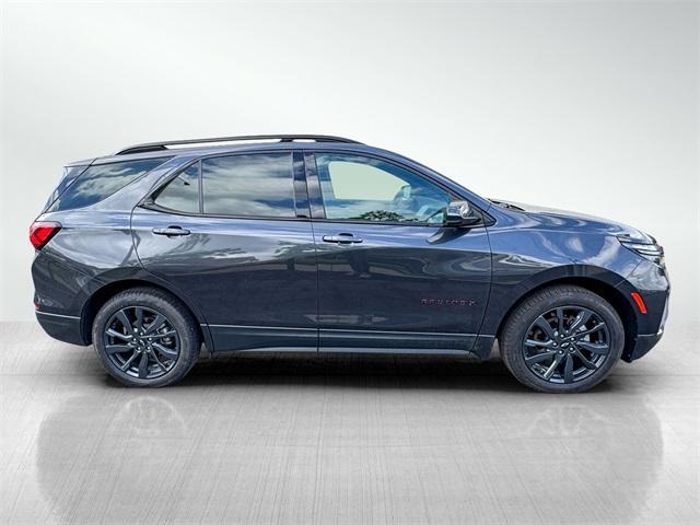 used 2022 Chevrolet Equinox car, priced at $24,361