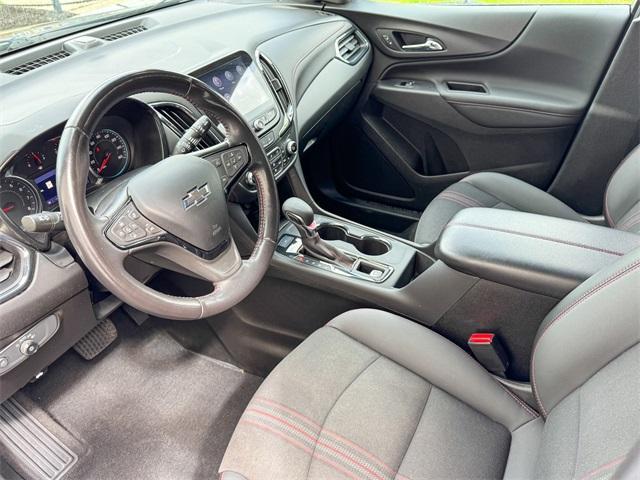 used 2022 Chevrolet Equinox car, priced at $24,361