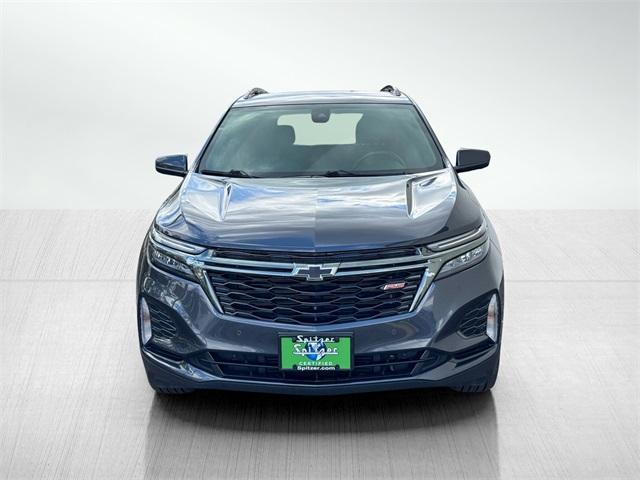 used 2022 Chevrolet Equinox car, priced at $24,361