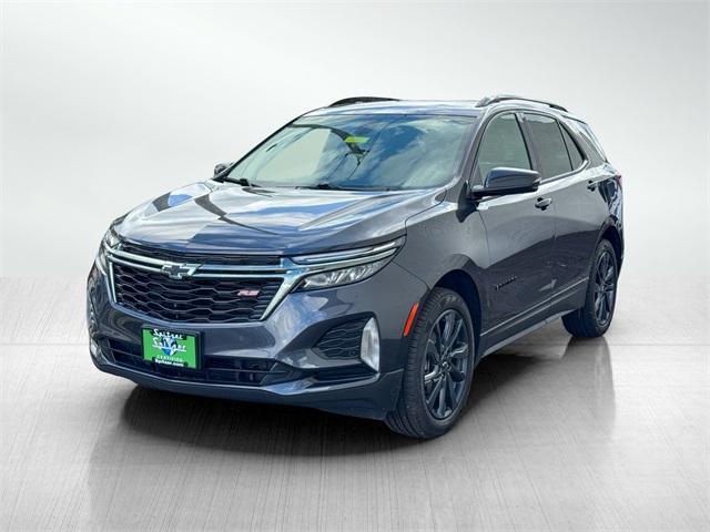 used 2022 Chevrolet Equinox car, priced at $24,361