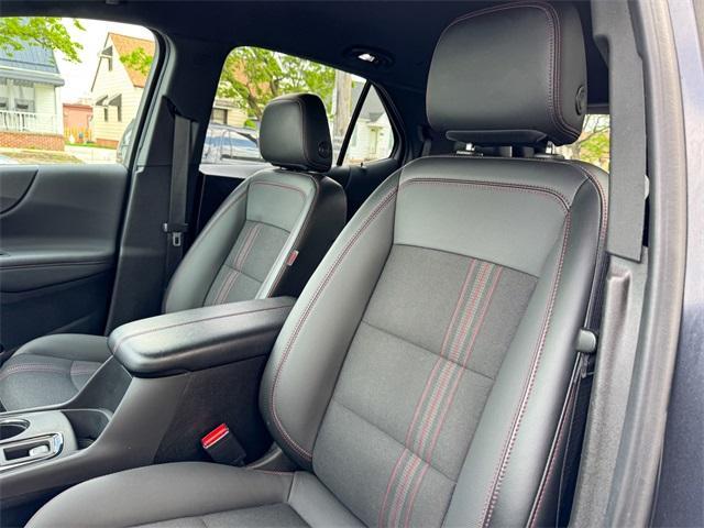 used 2022 Chevrolet Equinox car, priced at $24,361